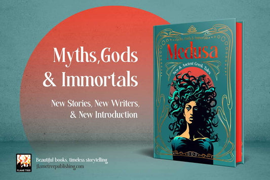 Medusa: New & Ancient Greek Tales (Hardcover)