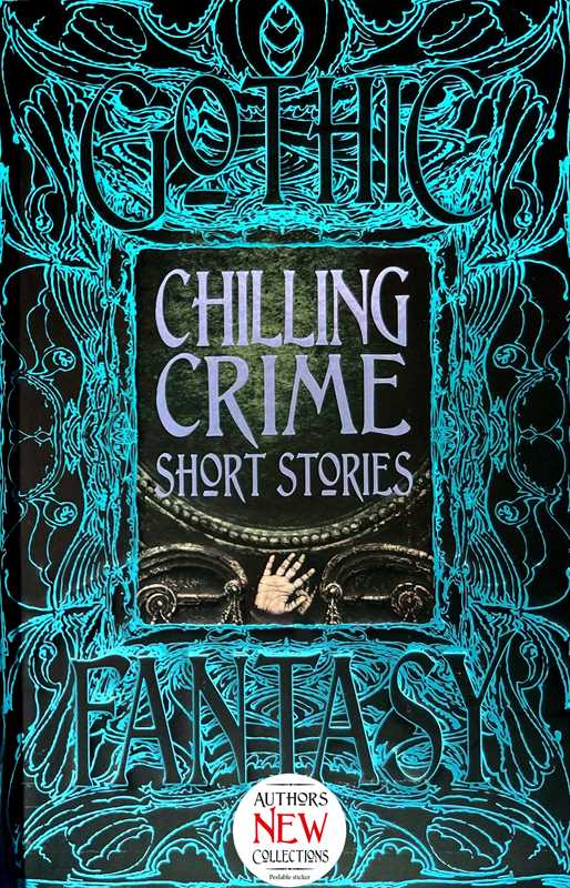 Chilling Crime Short Stories by