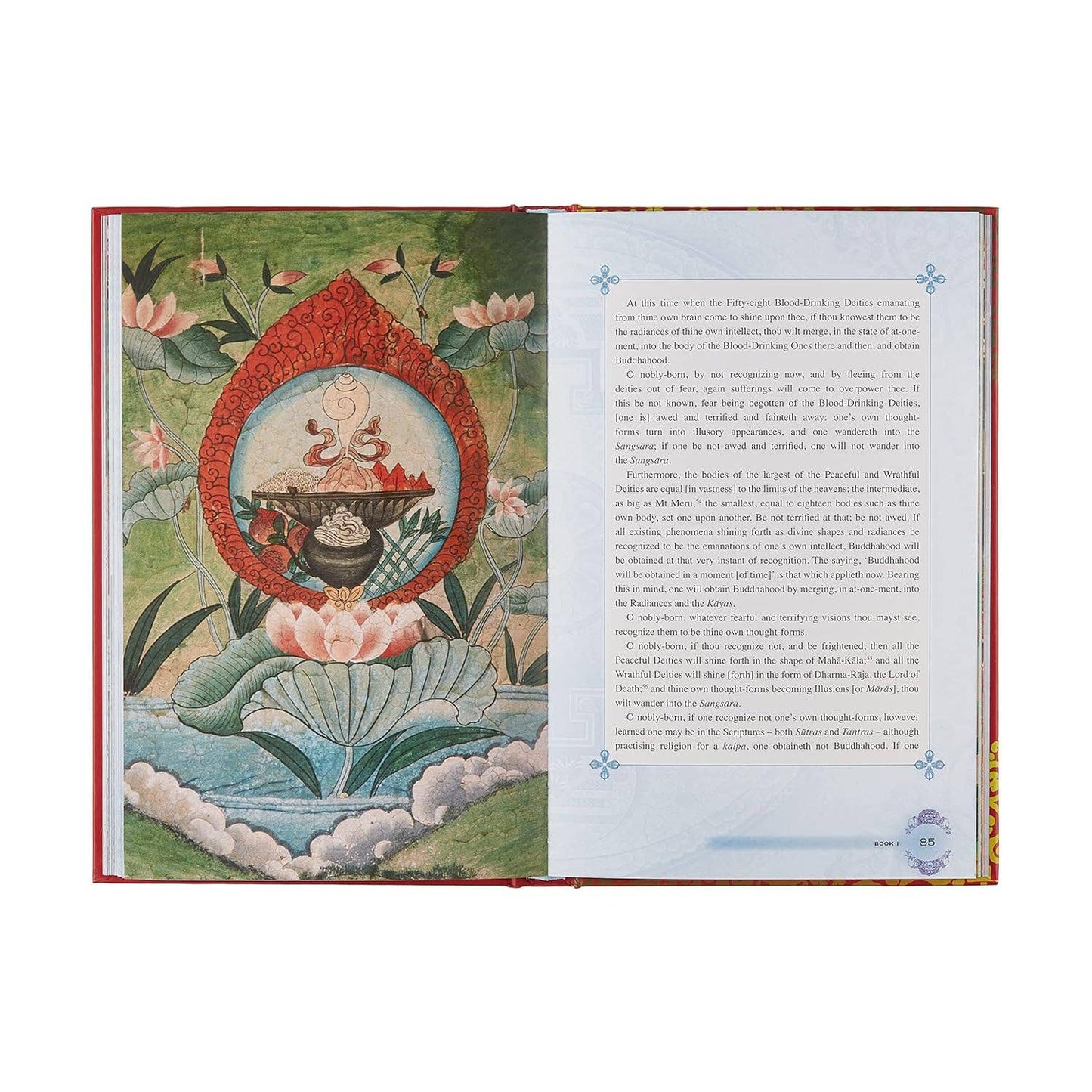 Tibetan Book Of The Dead (Arcturus Ornate Classics)