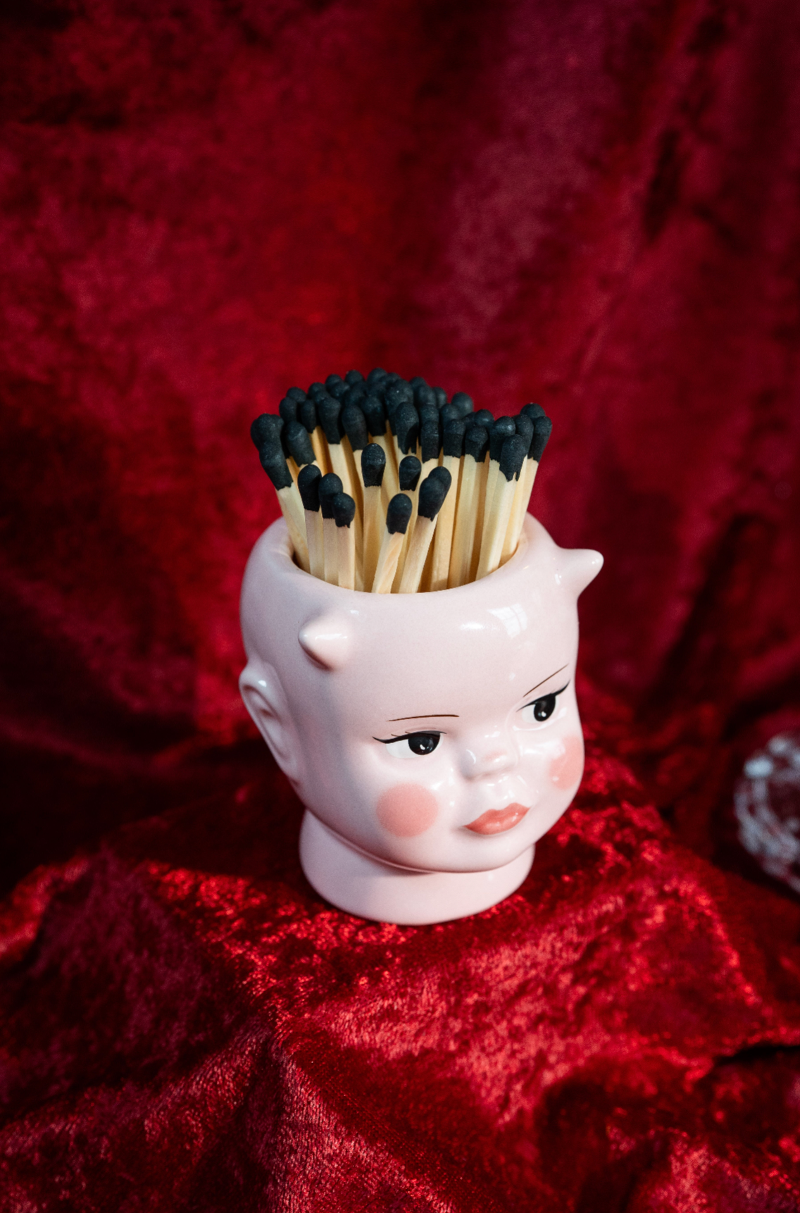 Demon Doll Match Striker- Ethel