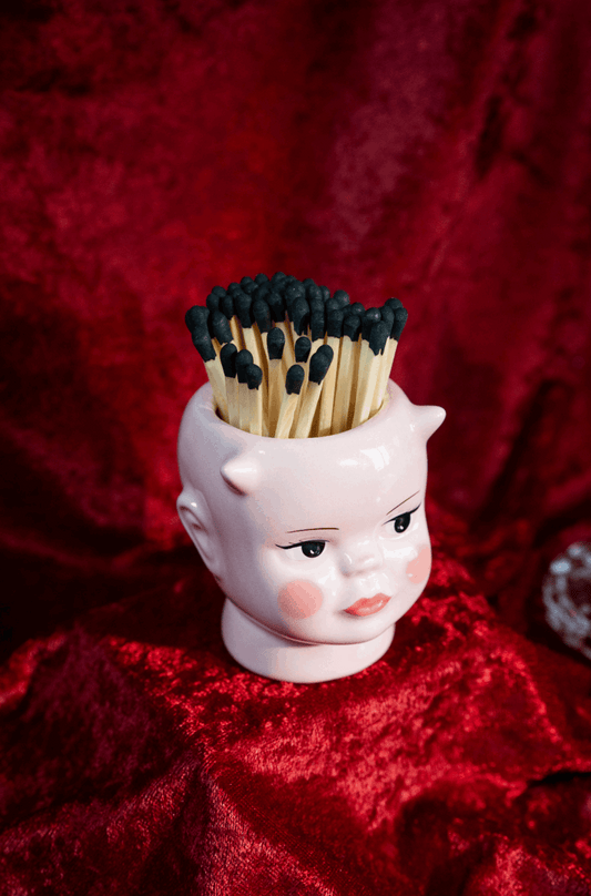Demon Doll Match Striker- Ethel