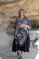 The Stargazer Goddess Duster Kimono w/ Celestial Print