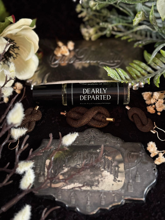 Dearly Departed Perfume Roller by Seance