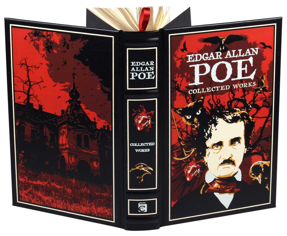 Edgar Allan Poe Collected Works