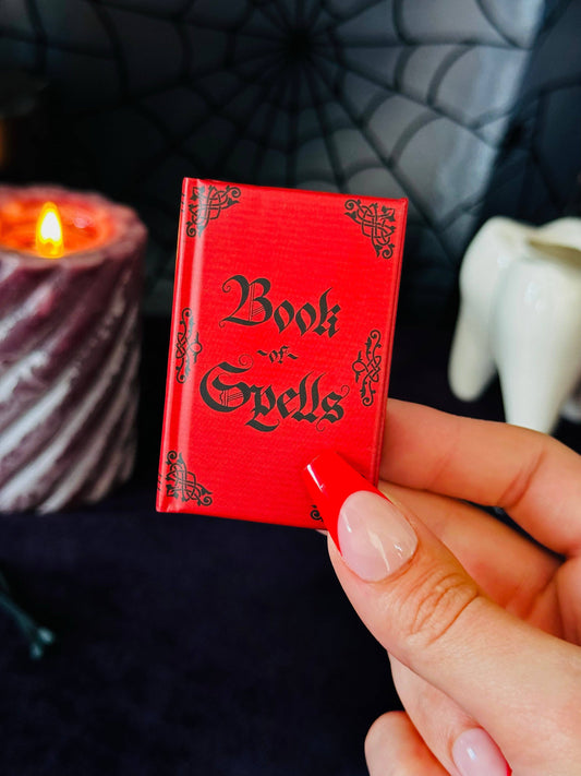 Book of Spells Safety Matches