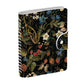 Forest Flowers Snap Close Diary
