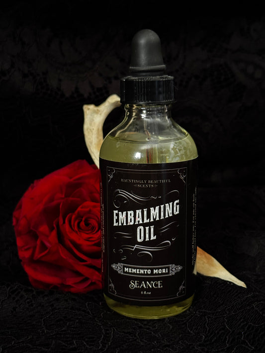 Memento Mori Embalming Oil by Seance