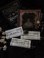 The Haunting - Best Sellers Sample Pack by Seance Perfume