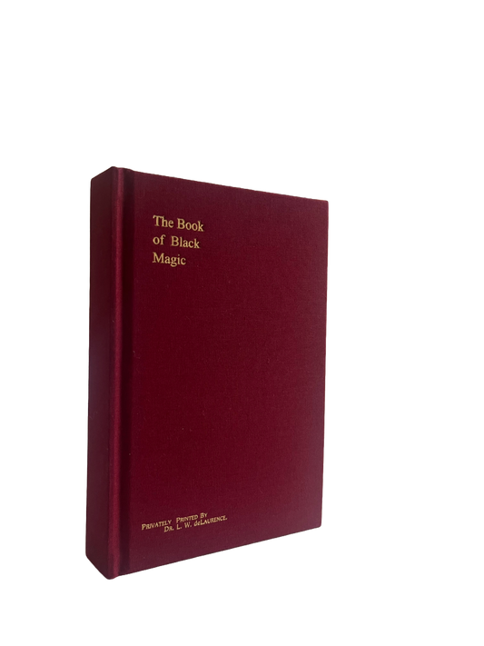 The Book of Black Magic and of Pacts by A.E. Waite