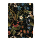 Forest Flowers Snap Close Diary