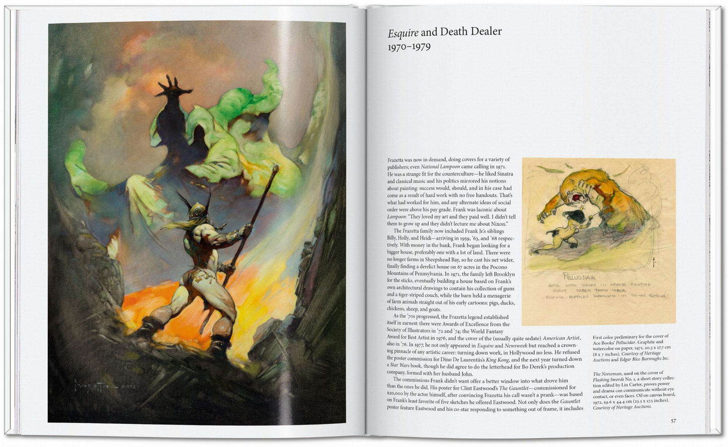 Frazetta (English)