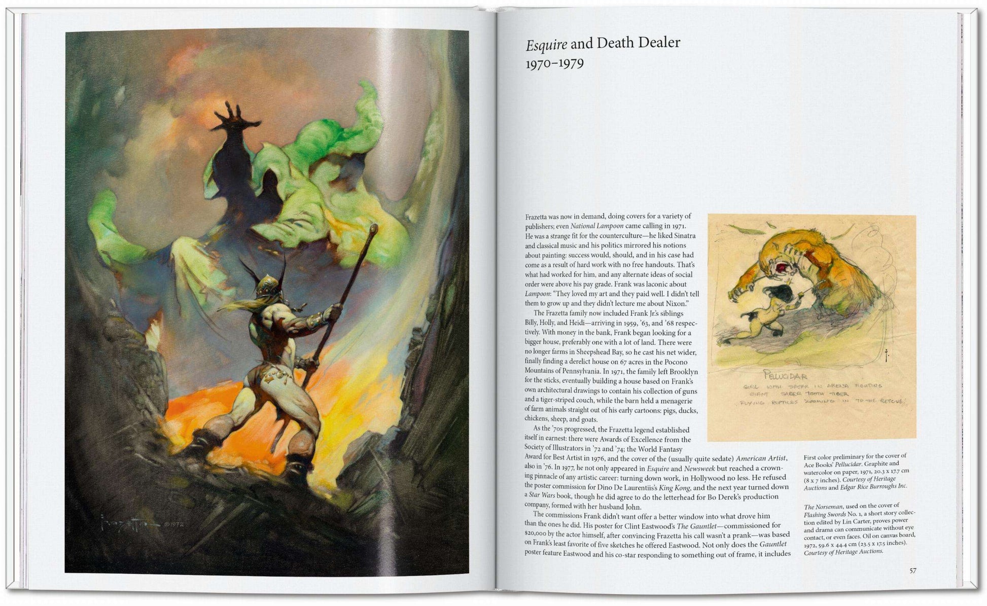 Frazetta (English)