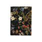 Forest Flowers A6 Tear-Away Notepad