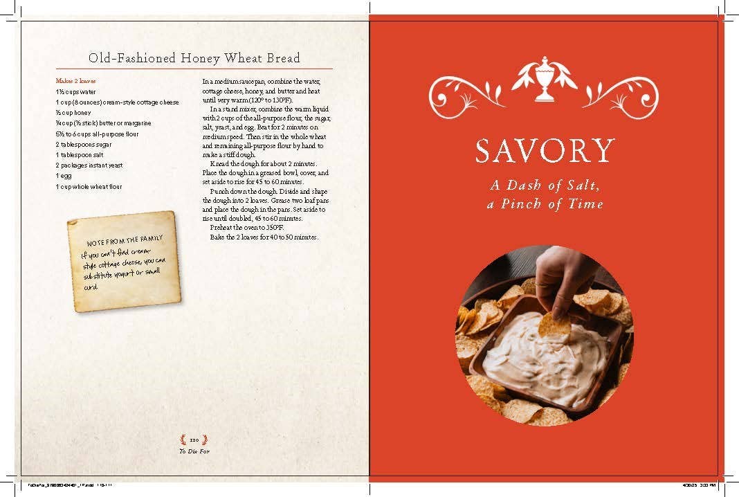 To Die For by Rosie Grant (Hardcover)