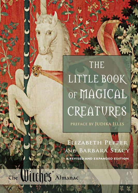 The Little Book of Magical Creatures (Paperback)