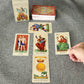 Minchiate Historical Tarot Deck