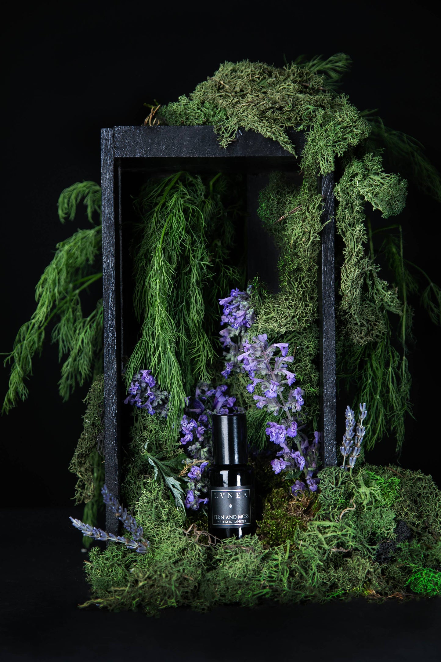 Fern and Moss Parfum Botanique by Lvnea