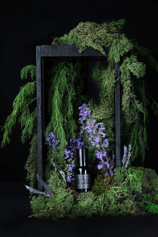 Fern and Moss Parfum Botanique by Lvnea