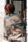 Hold Fast Pixie Duster Cropped Kimono w/ Boat