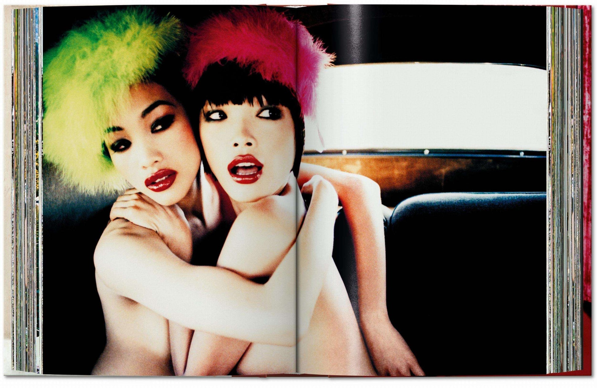 Ellen von Unwerth. Fräulein. 40th Ed. (German, French, English)