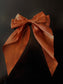 Goth Coquette Hair Bows