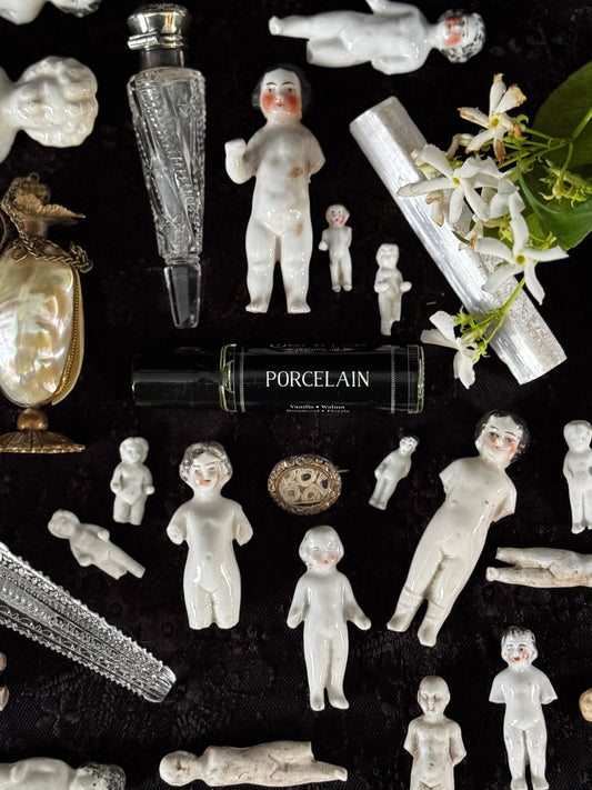 Porcelain Perfume Roller by Seance