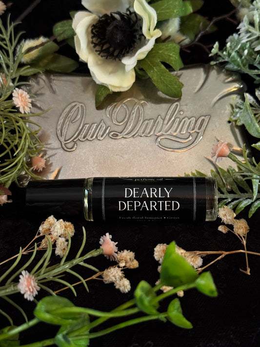 Dearly Departed Perfume Roller by Seance