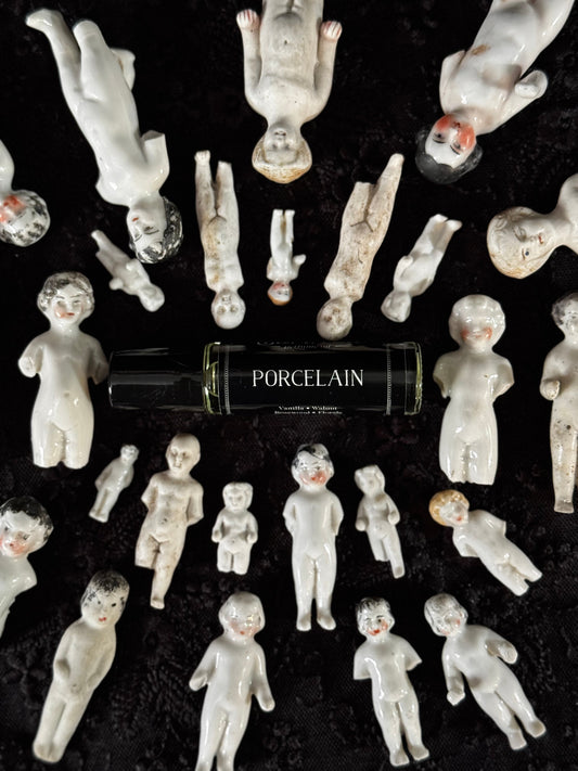 Porcelain Perfume Roller by Seance