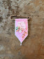 Handmade Pronoun Pins by Gentle Repose