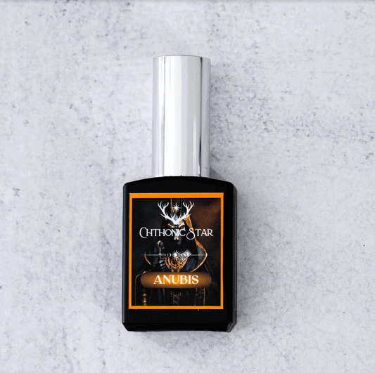 Enchanted Perfumes - Anubis by Chthonic Star