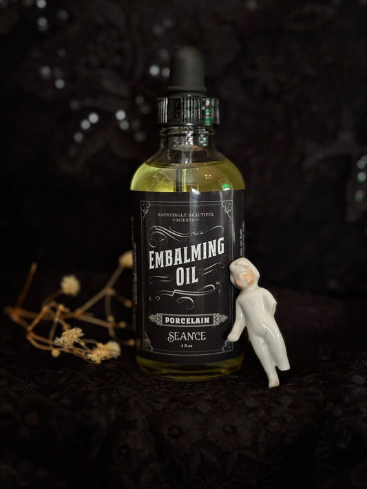 Porcelain Embalming Oil by Seance