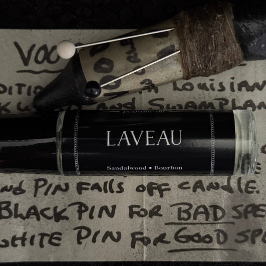 Laveau Perfume Roller by Seance