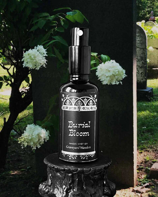 Burial Bloom ~ Perfume Mist (Lily & Hydrangea)