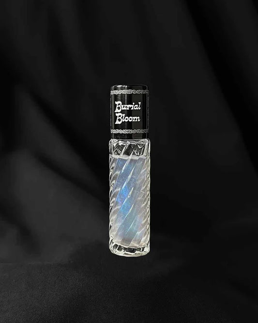 Burial Bloom ~ Perfume Oil (Lily & Hydrangea)