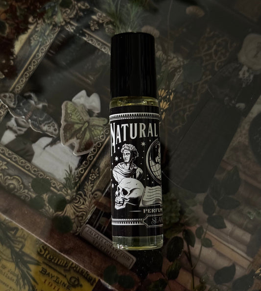 Natural History Perfume Roller by Seance