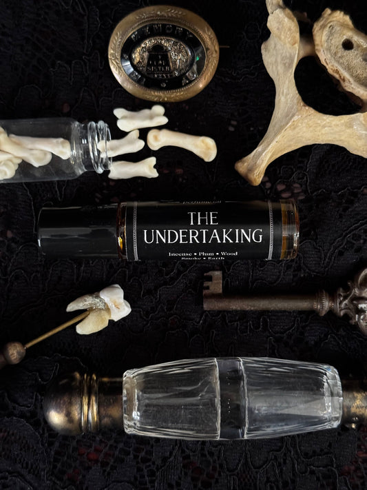 The Undertaking Perfume Roller by Seance