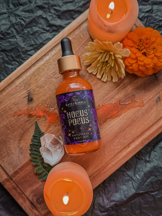 Hocus Pocus Body Oil