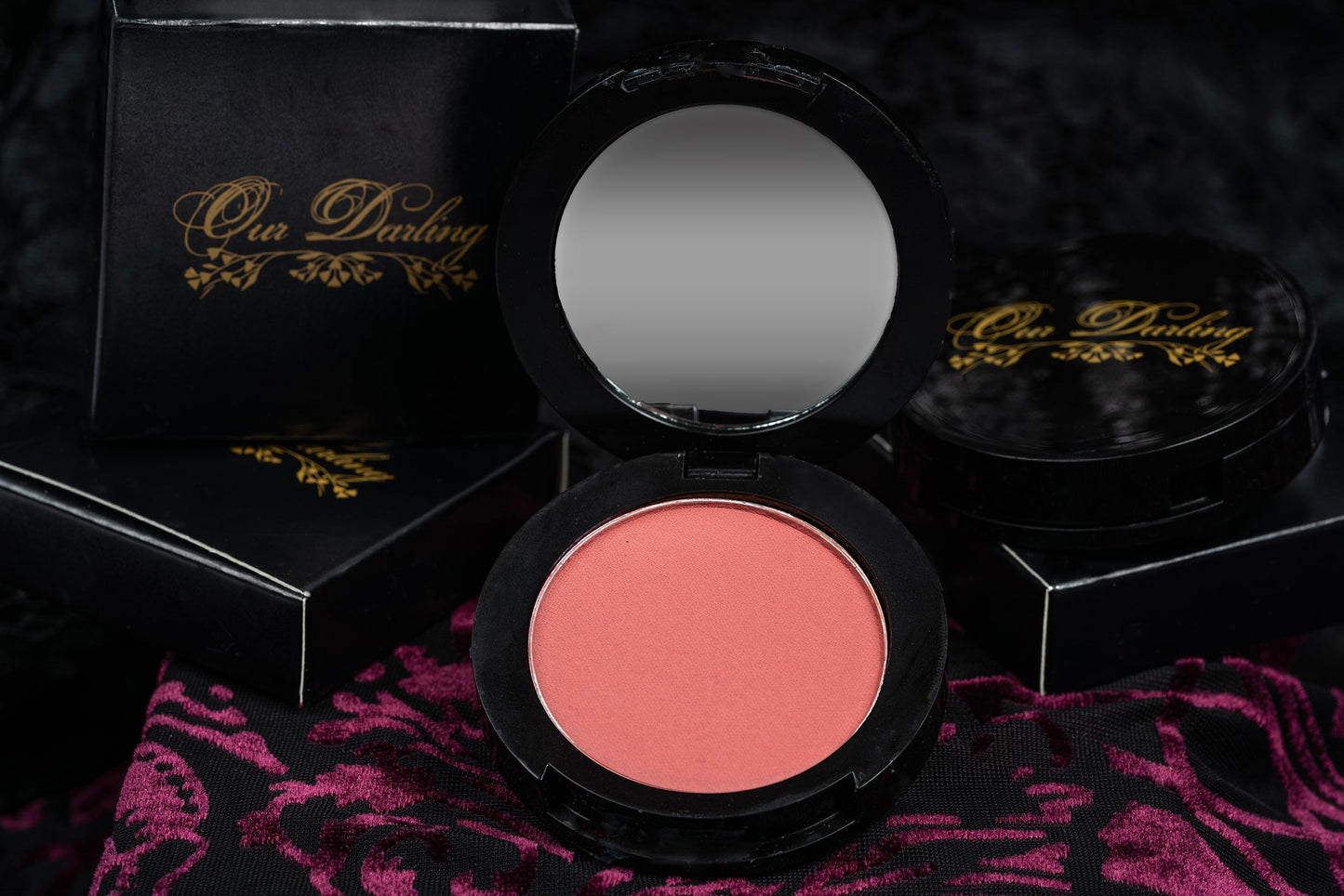 Floriography Blush by Our Darling