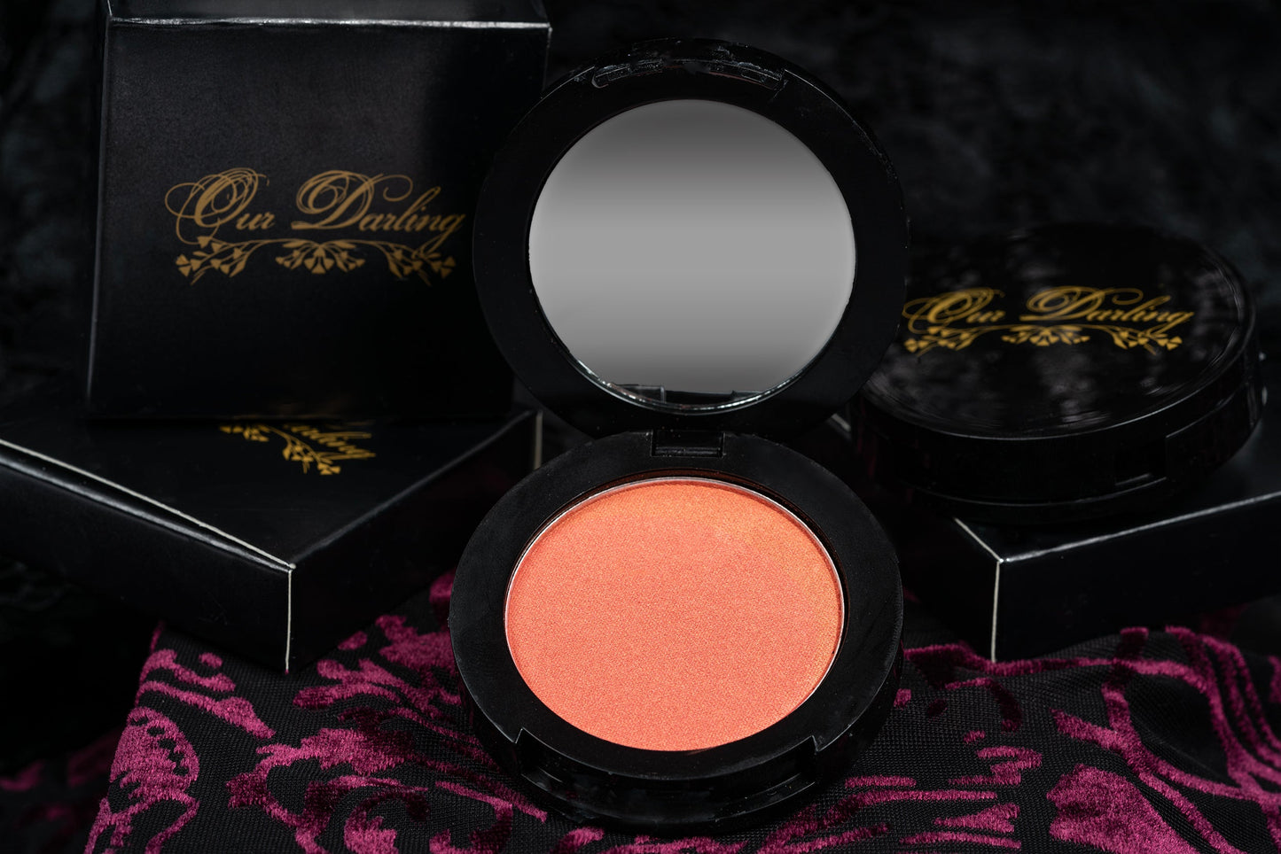 Floriography Blush by Our Darling