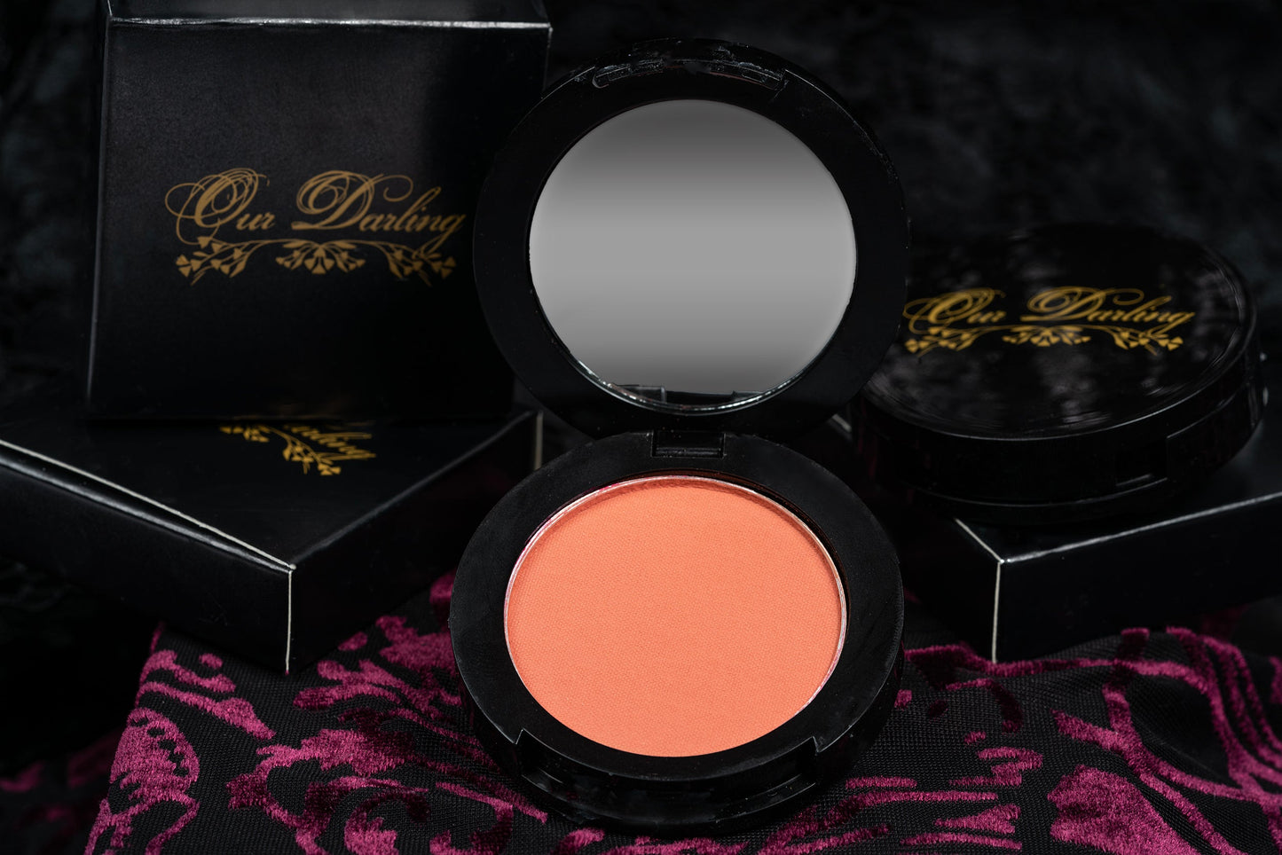 Floriography Blush by Our Darling