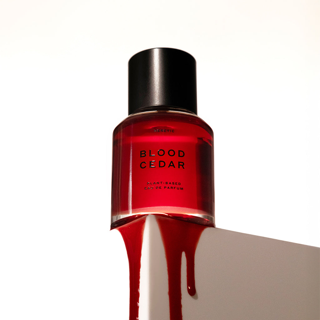 BLOOD CEDAR