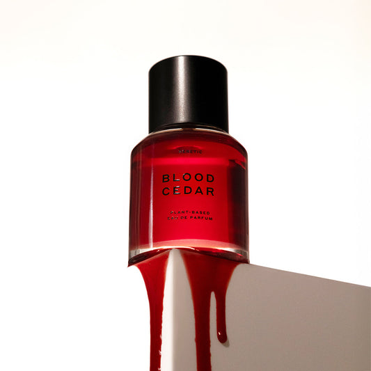 BLOOD CEDAR