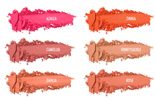 Floriography Blush by Our Darling
