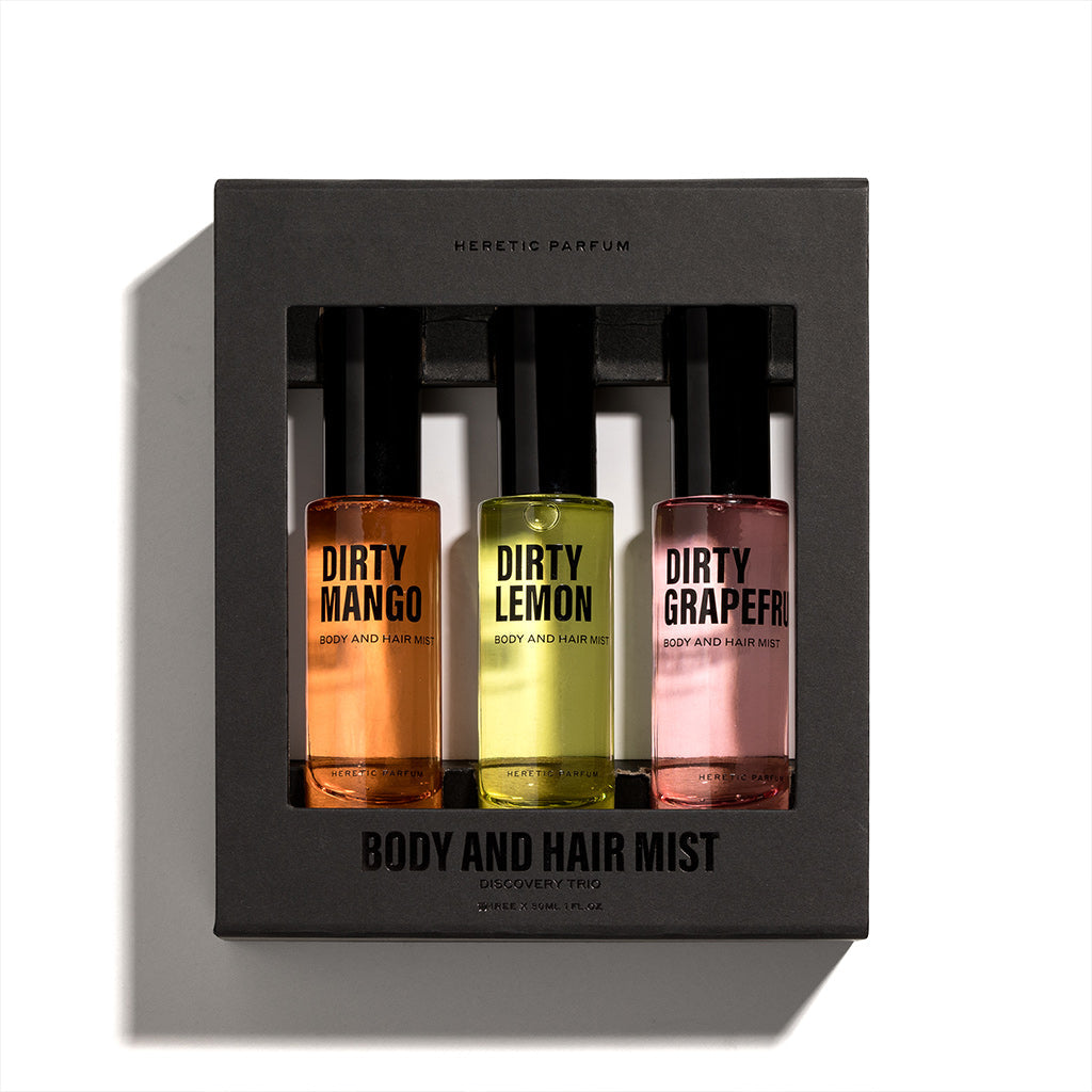 Deluxe Body Mist Gift Set
