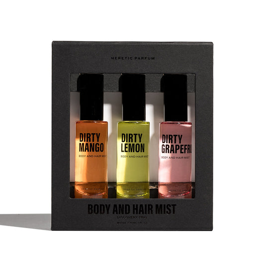 Deluxe Body Mist Gift Set
