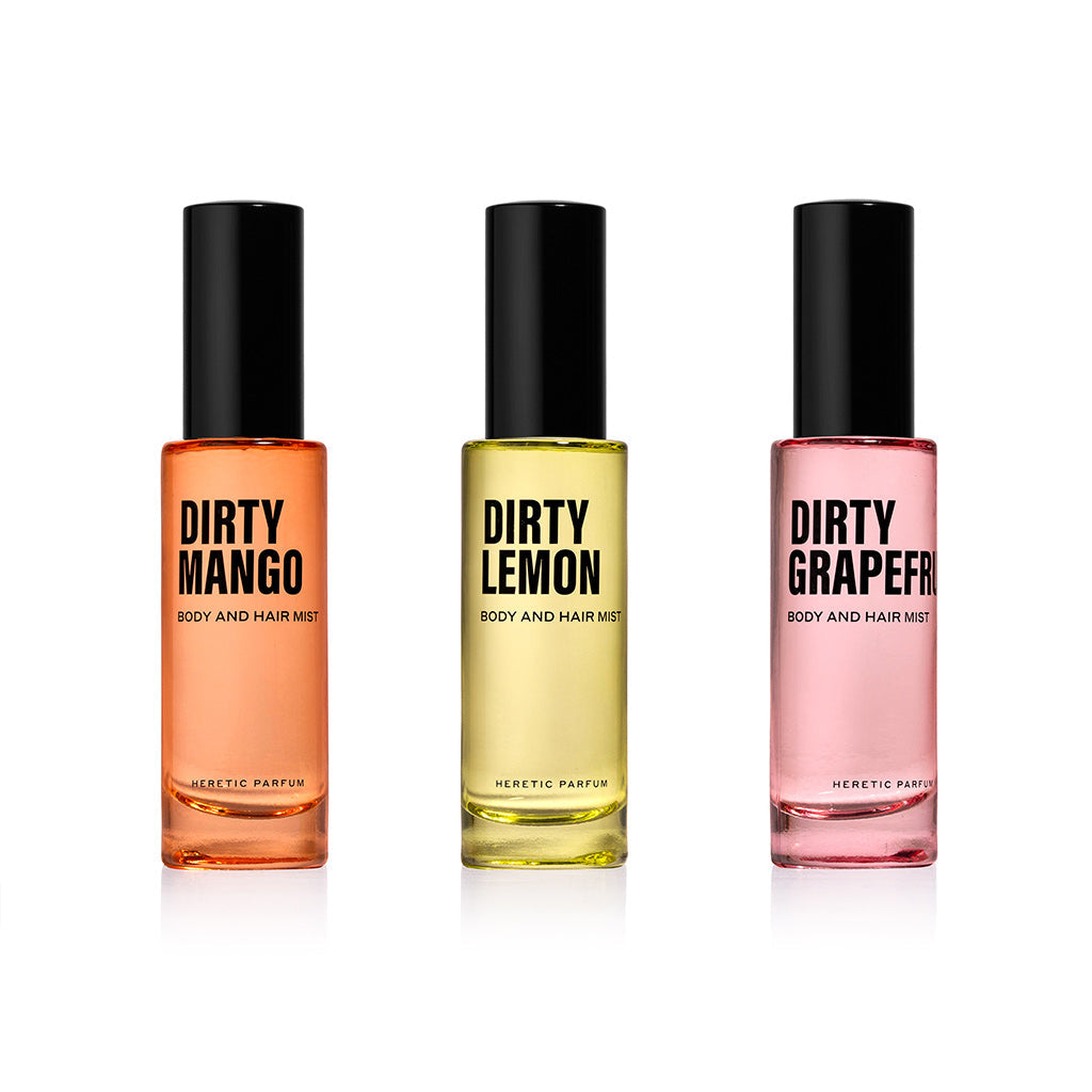 Deluxe Body Mist Gift Set