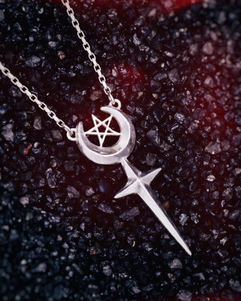 Lilith Eternal Necklace