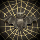 Velvet Apparition Antiqued Halloween Pin Collection