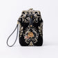 Eternal Elegance Black Carpet Phone Case