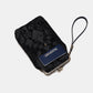 Victorian Blossom Black/Black Carpet Phone Case